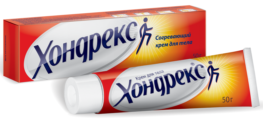 

Хондрекс, крем, 50 г