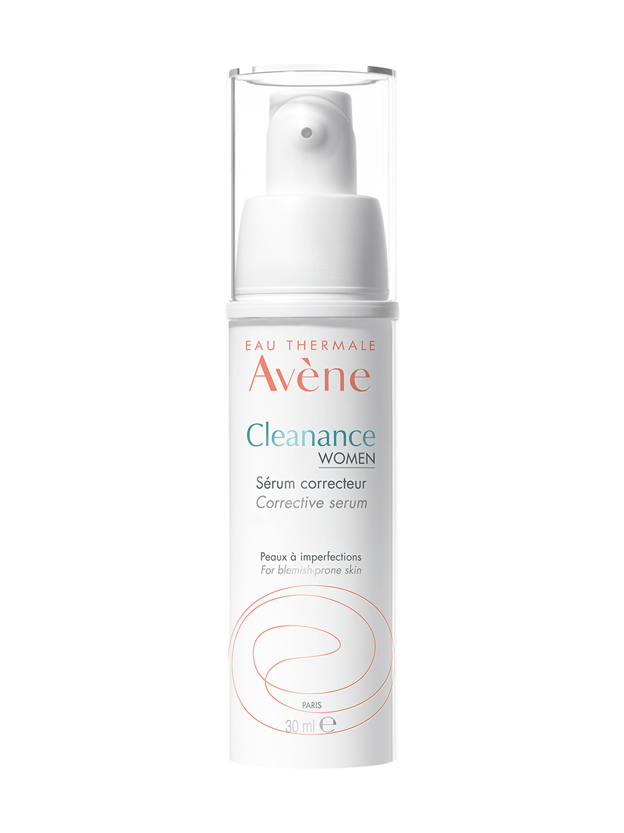 

Avene Cleanance Women, сыворотка корректирующая, 30 мл