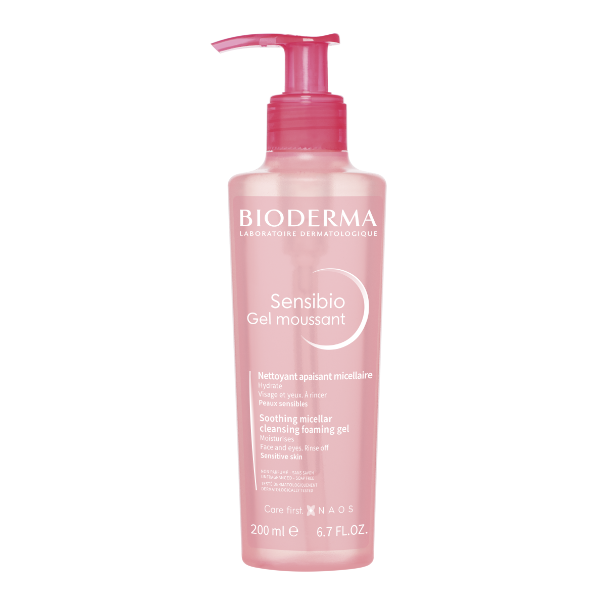 

Bioderma, гель