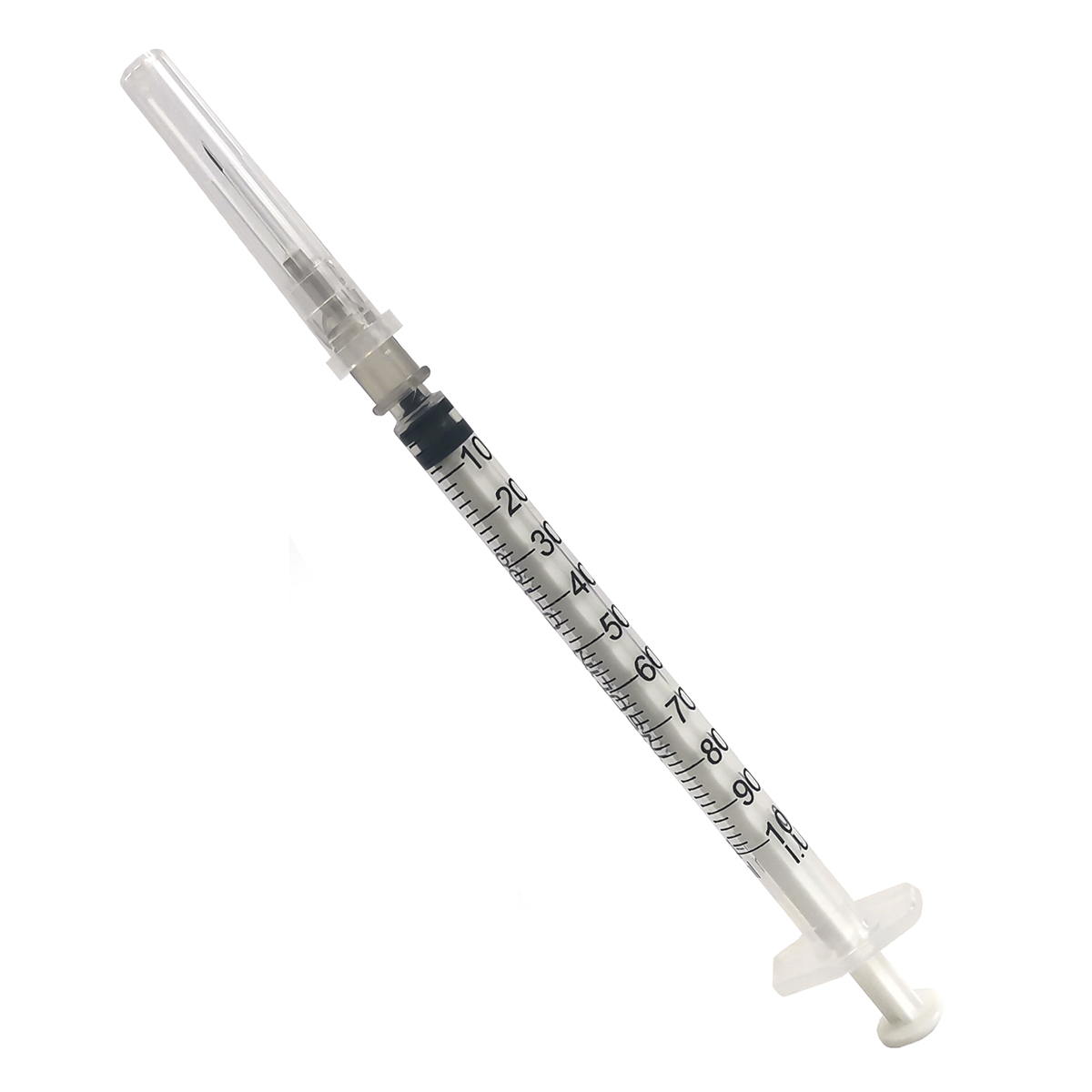 

Шприц одноразовый стерильный трехкомпонентный, шприц