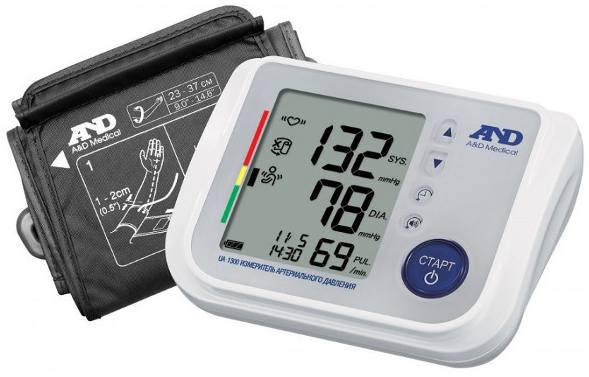 

Тонометр AND UA-1300