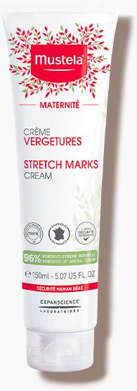 Мустела крем от растяжек без отдушки 150 мл 1737₽