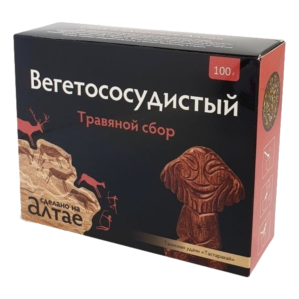 Сбор травяной Вегетососудистый, 100 г
