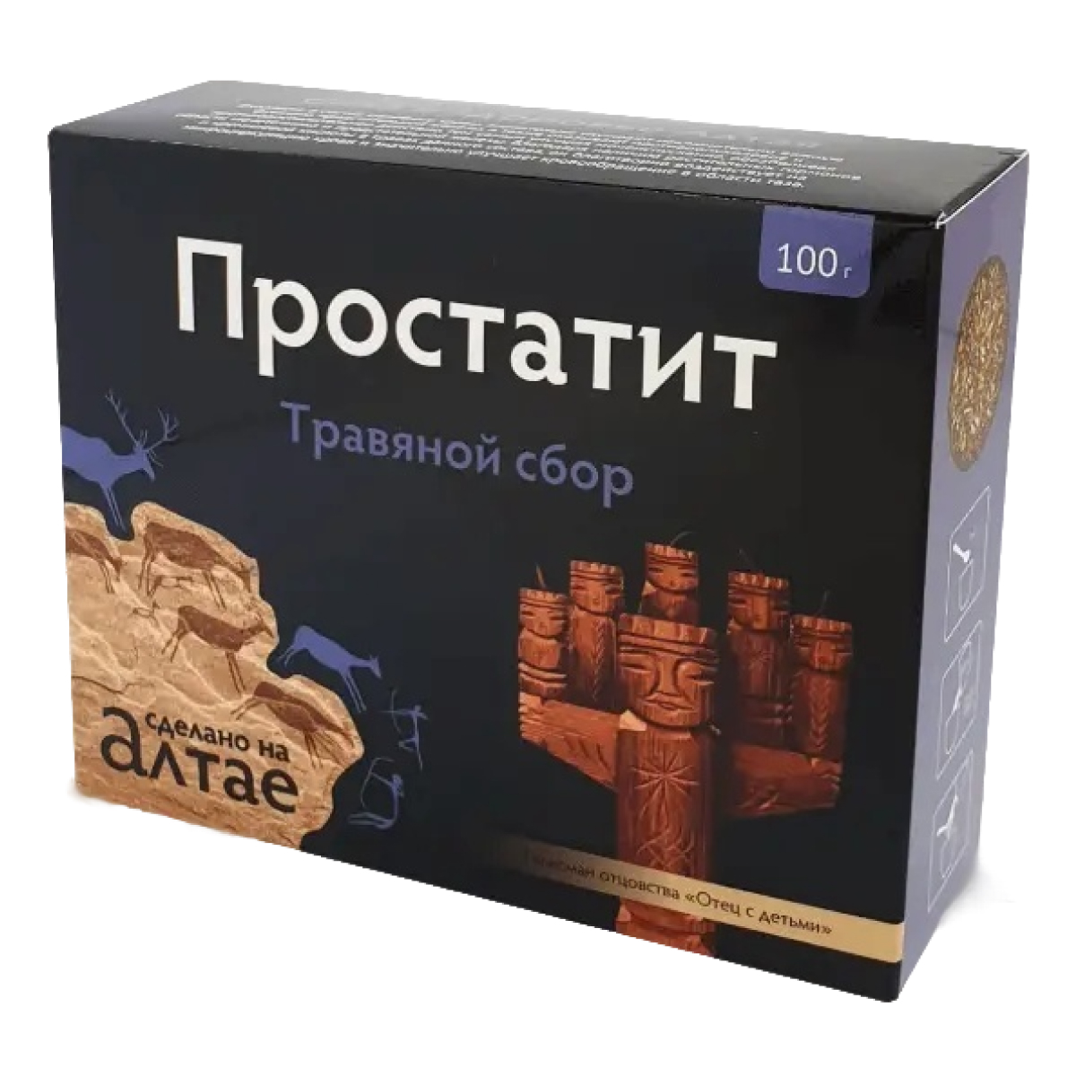 Сбор травяной Простатит, 100 г