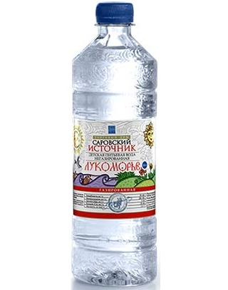 Саровский источник вода 40₽