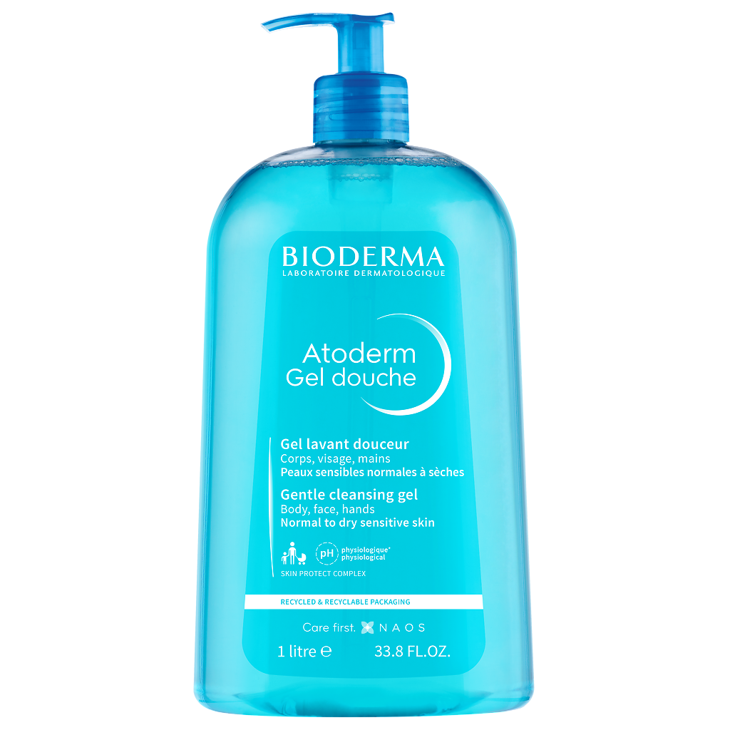 Bioderma, гель