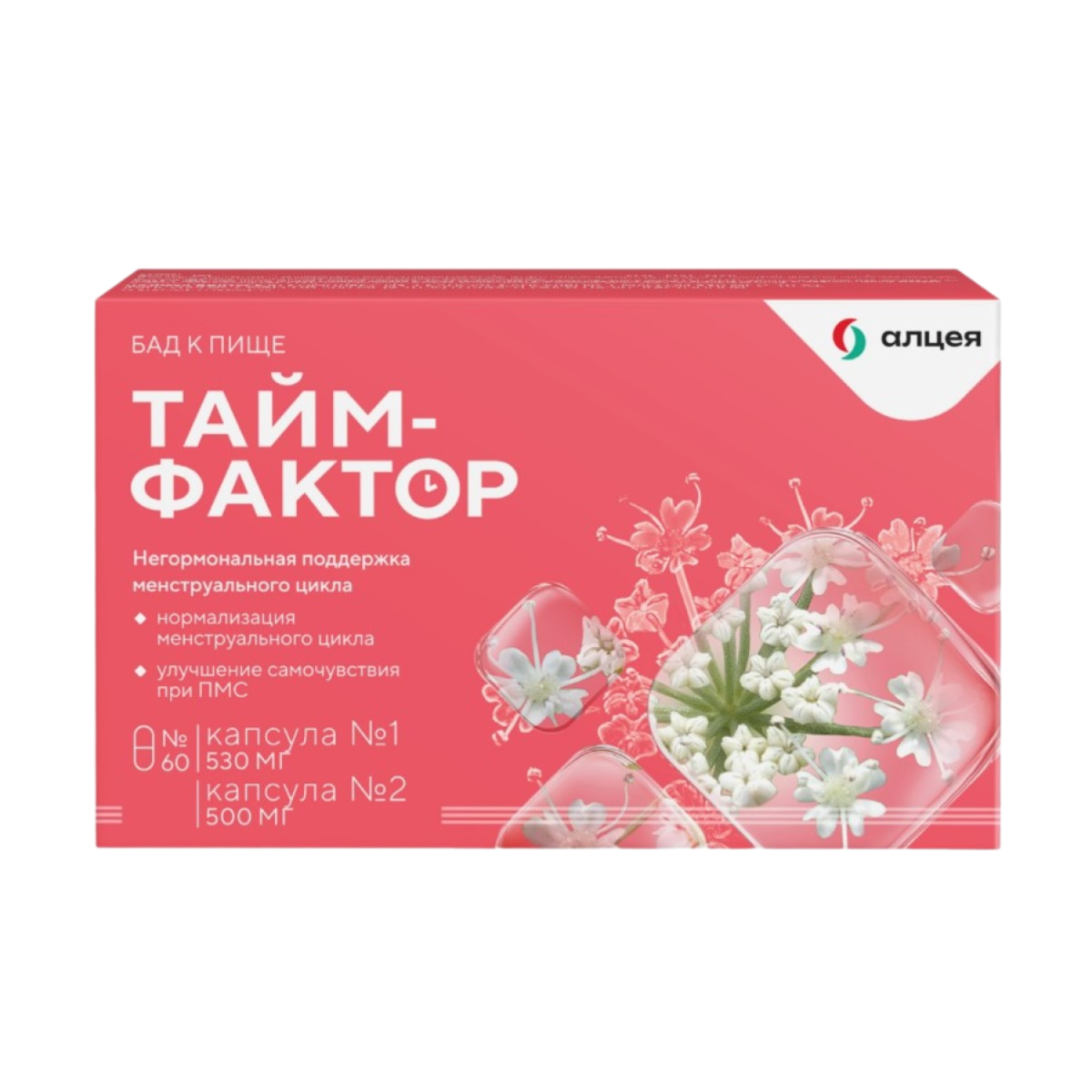 

Тайм-Фактор, капсулы, 60 шт.