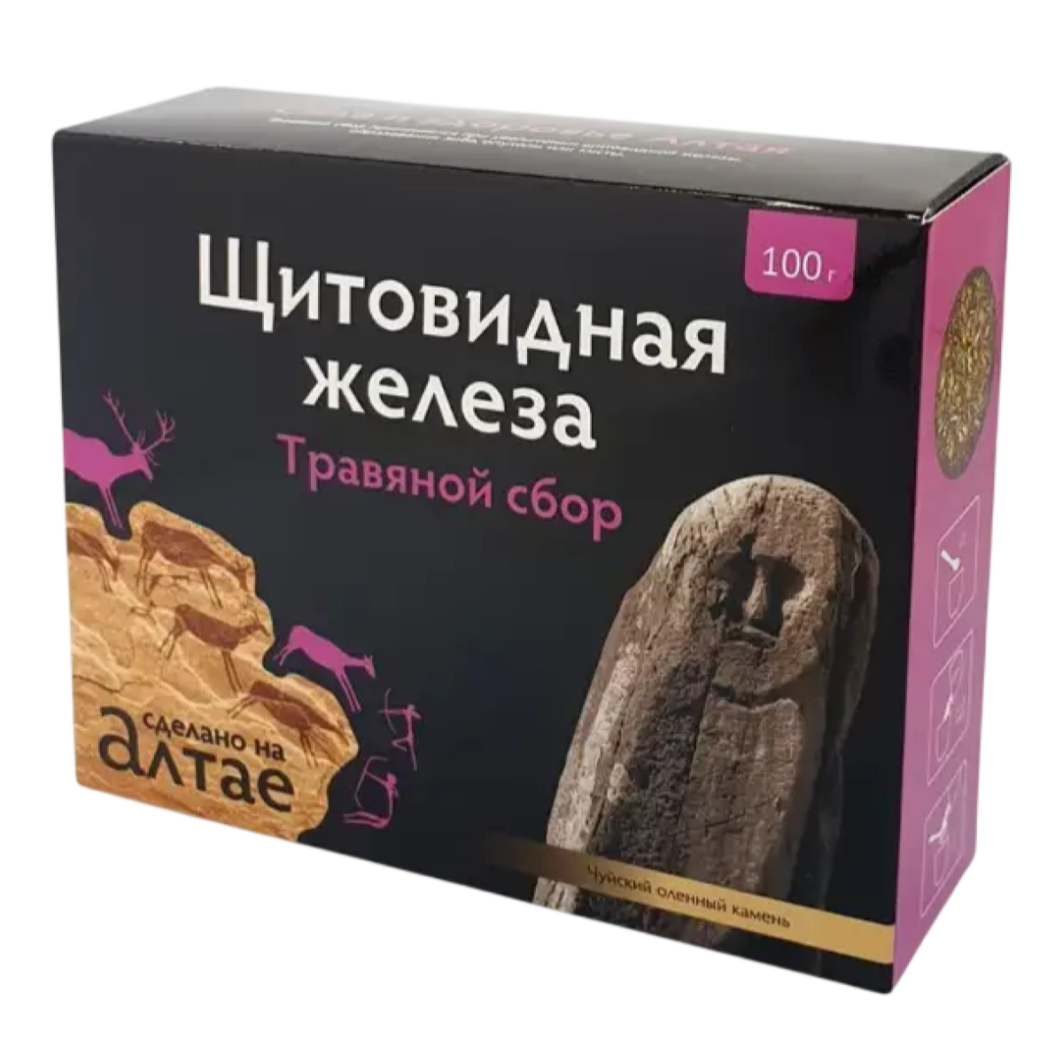 Сбор травяной Щитовидная железа, 100 г