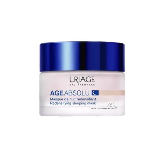Uriage AGE Absolu маска ночная восстанавливающая косметическая маска 50 мл №1