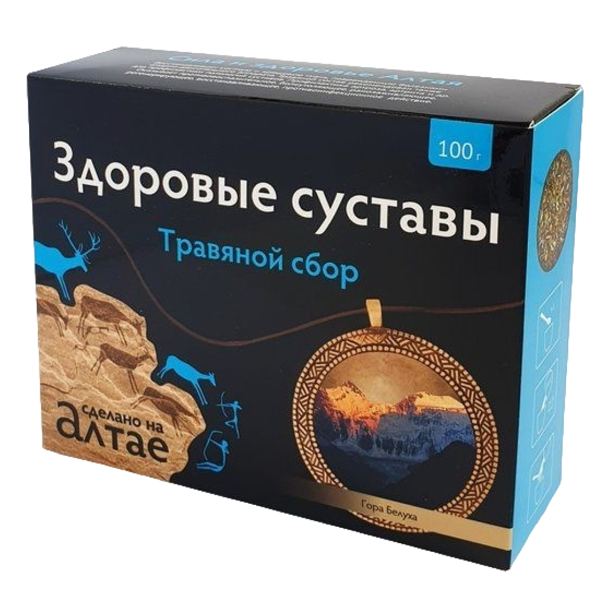 Сбор травяной Здоровые суставы, 100 г