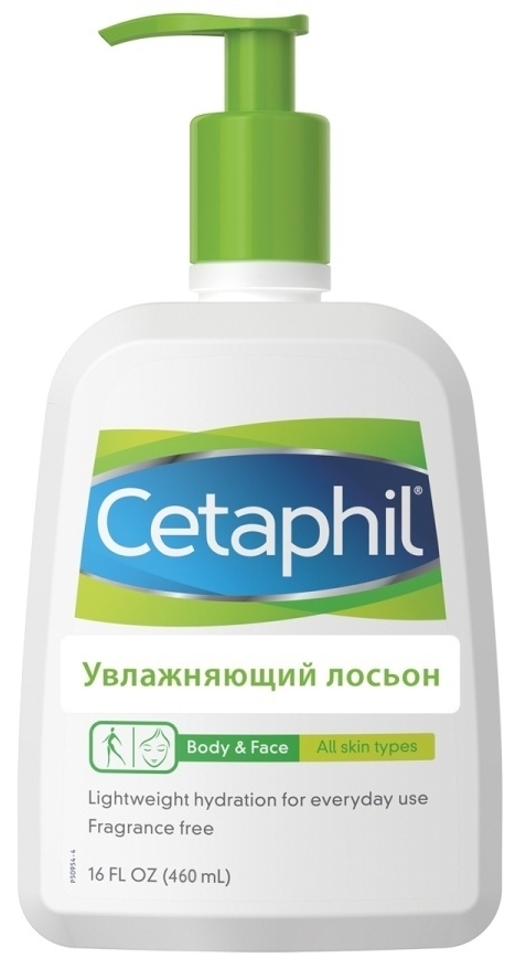 

Сетафил, лосьон увлажняющий, 460 мл