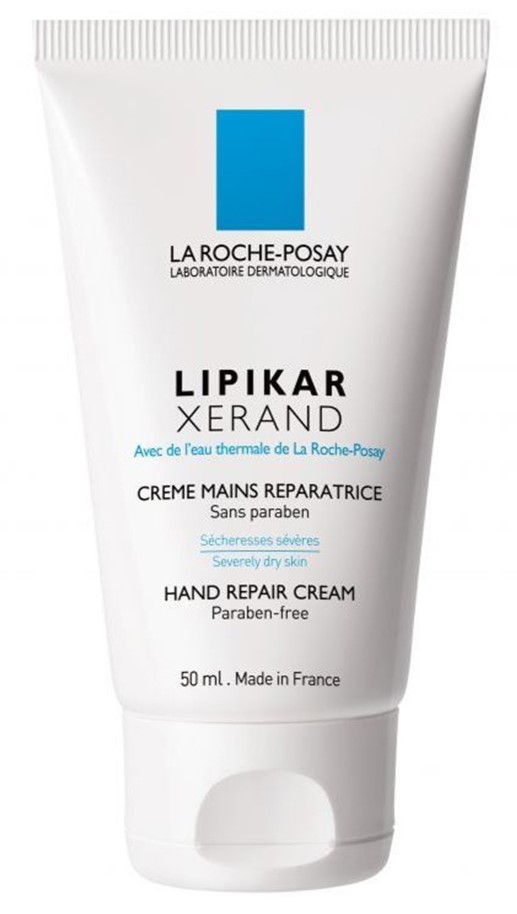 

La Roche-Posay Lipikar Xerand крем для раздраженной кожи рук, 50 мл, 1 шт.