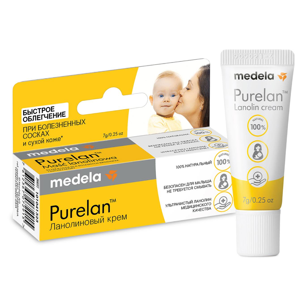 

Медела, крем