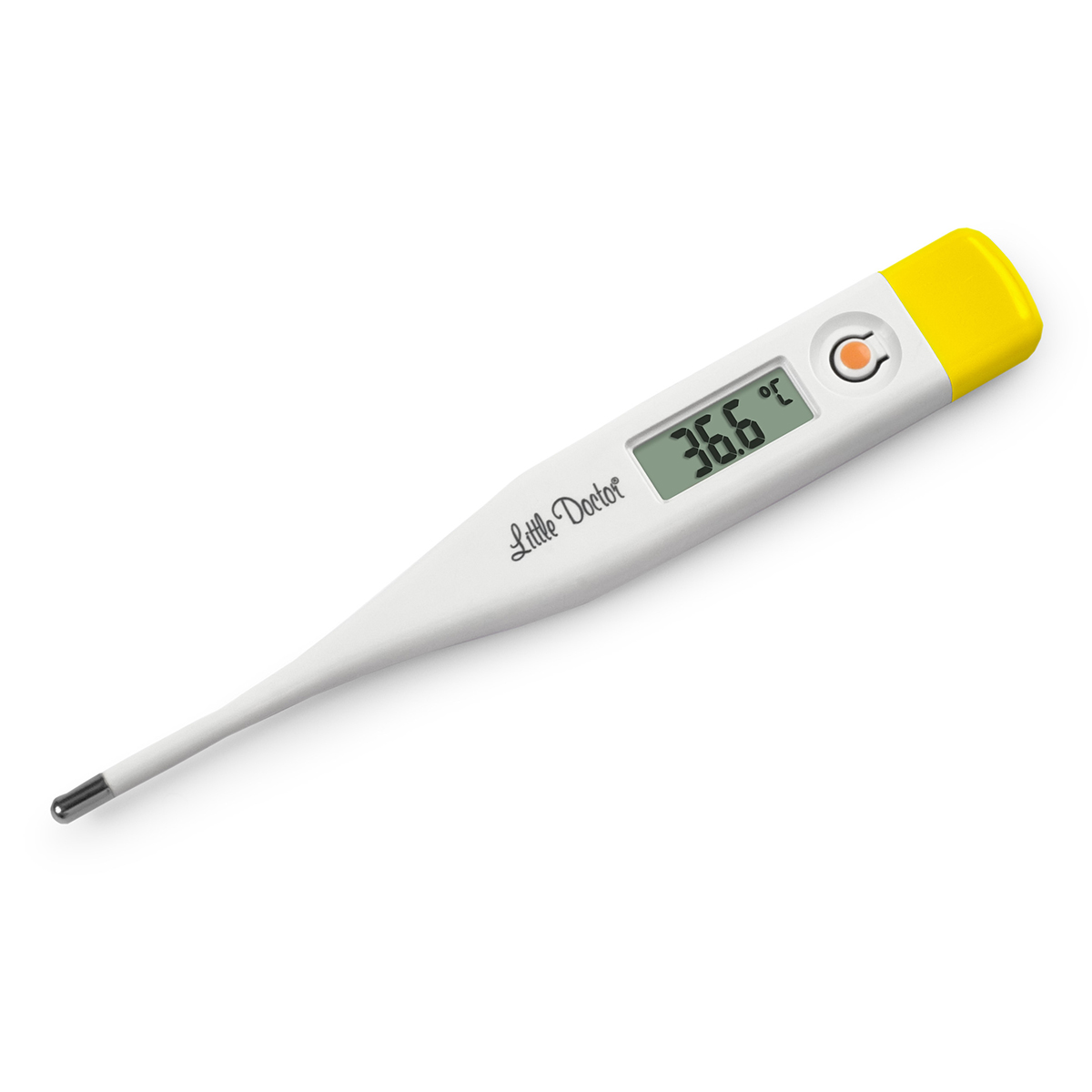 Термометр медицинский цифровой LD-300, 1 шт.