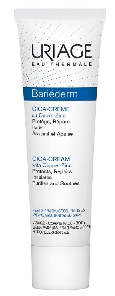 

Uriage Bariederm цика-крем восстанавливающий С CU-ZN 40 мл, 1 шт.