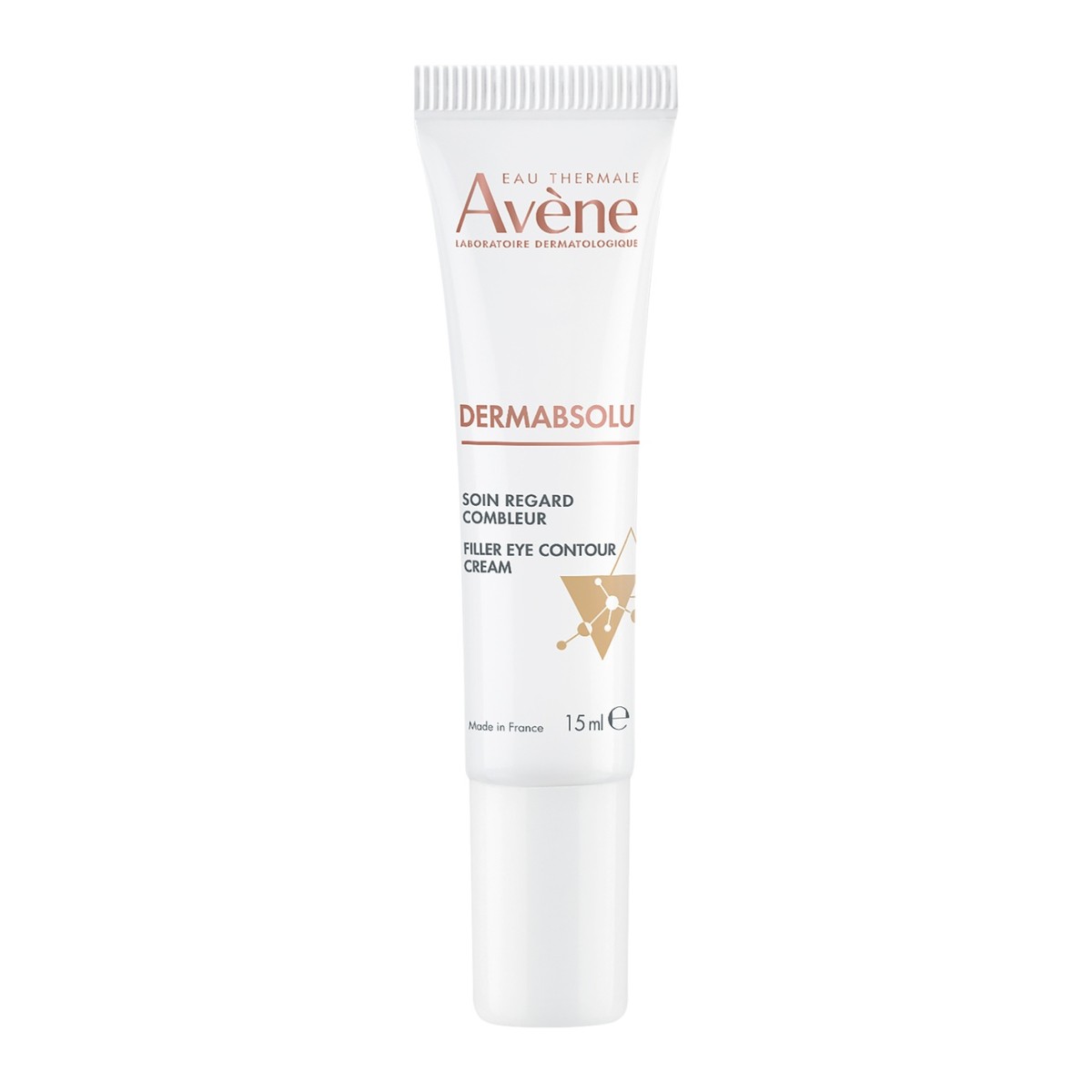 Avene DermAbsolu уход для контура глаз обновляющий 15 мл 1 шт 3940₽