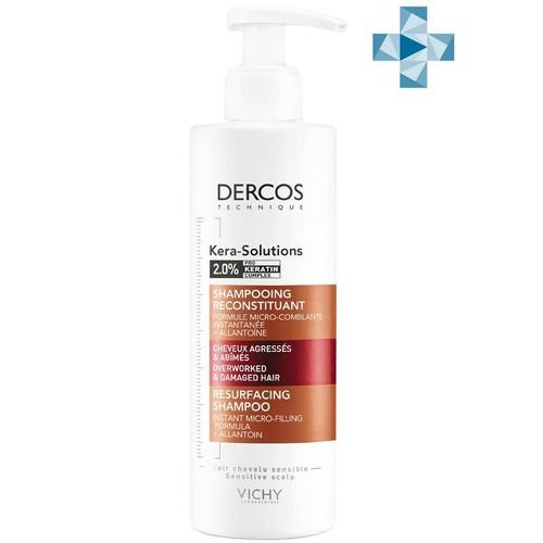 Vichy Purete Thermal вода мицелляр д/чувствительной кожи с минералами вода мицеллярная  100 мл №1