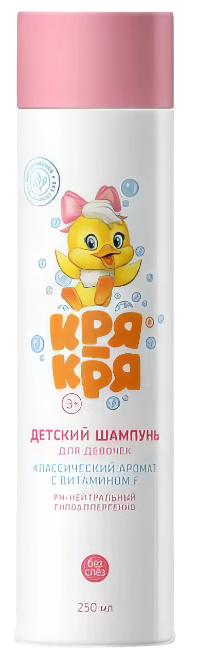 

Кря-Кря, шампунь