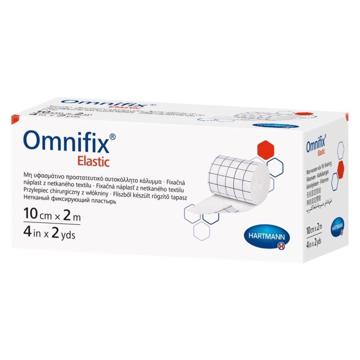 

Omnifix, пластырь