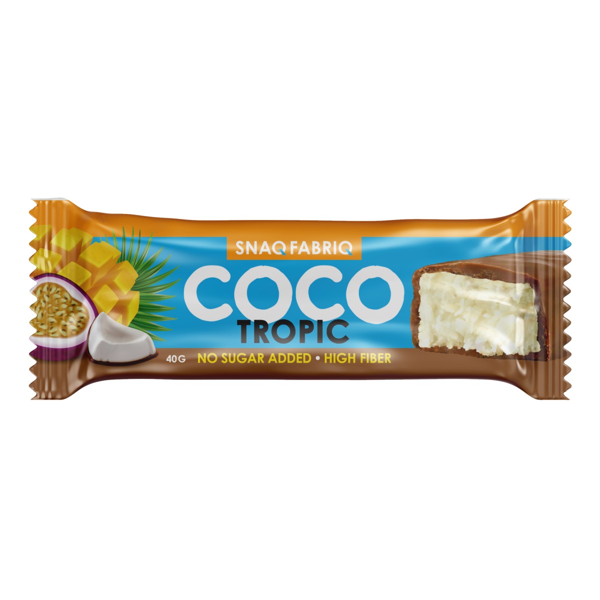 

Snaq Fabriq, батончик