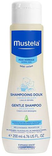

Мустела, шампунь мягкий для детей, 200 мл