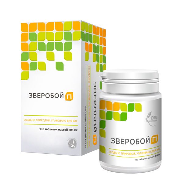 

Секреты Долголетия, таблетки