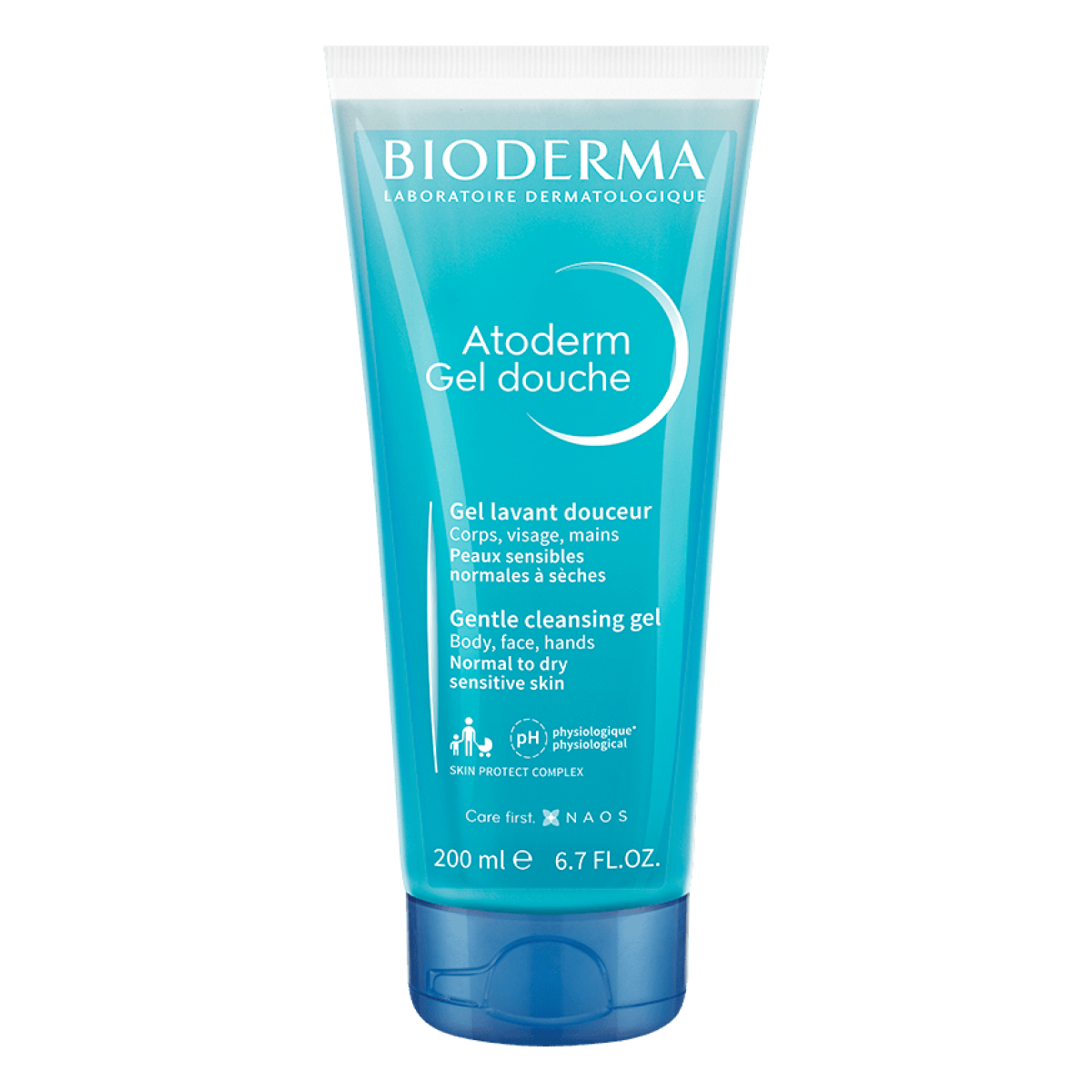 

Bioderma, гель