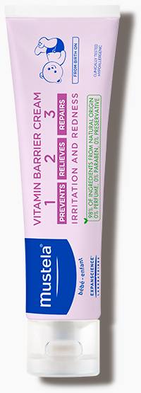 

Мустела Бебе 1 2 3, крем под подгузник, 100 мл