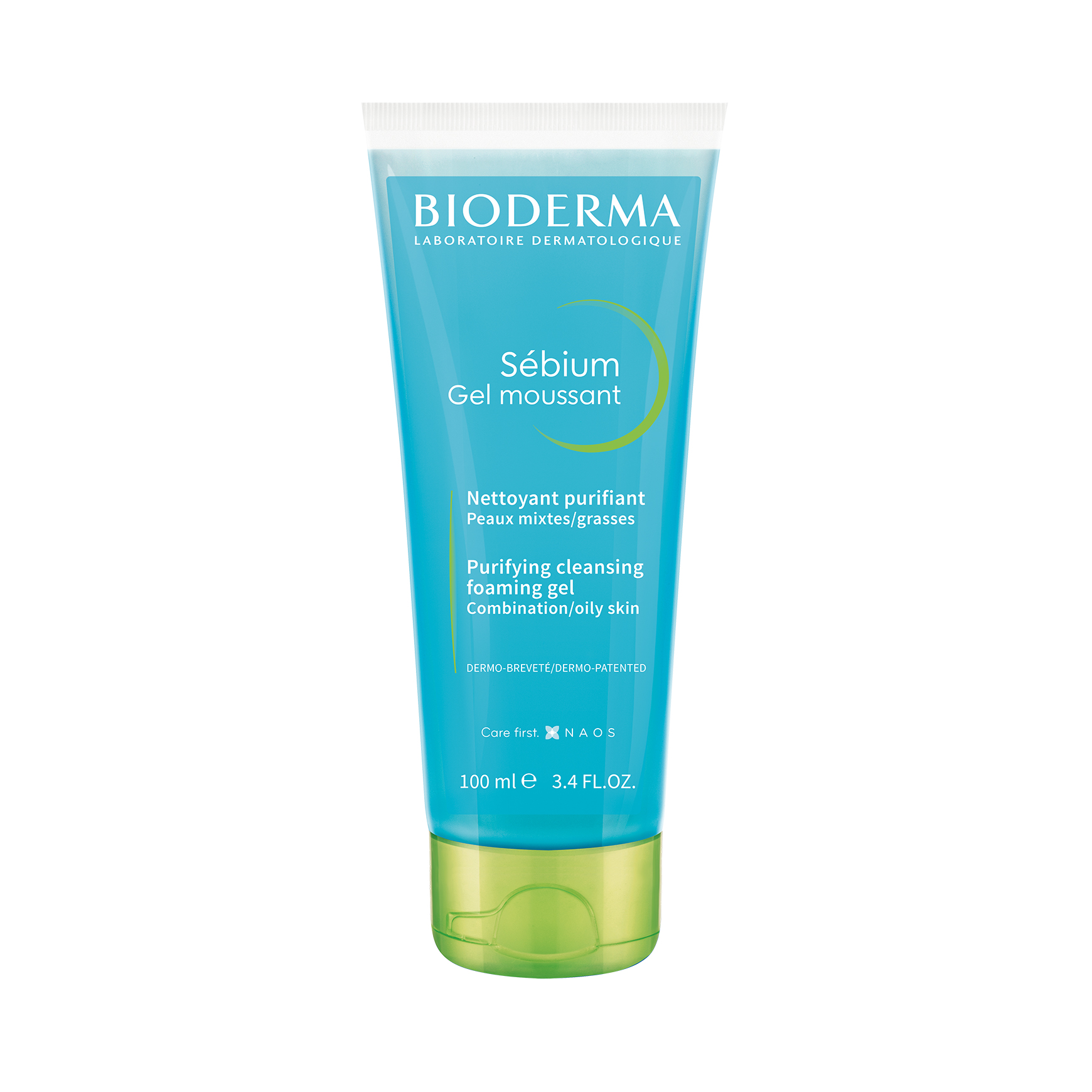 

Bioderma Sébium, гель очищающий, 100 мл