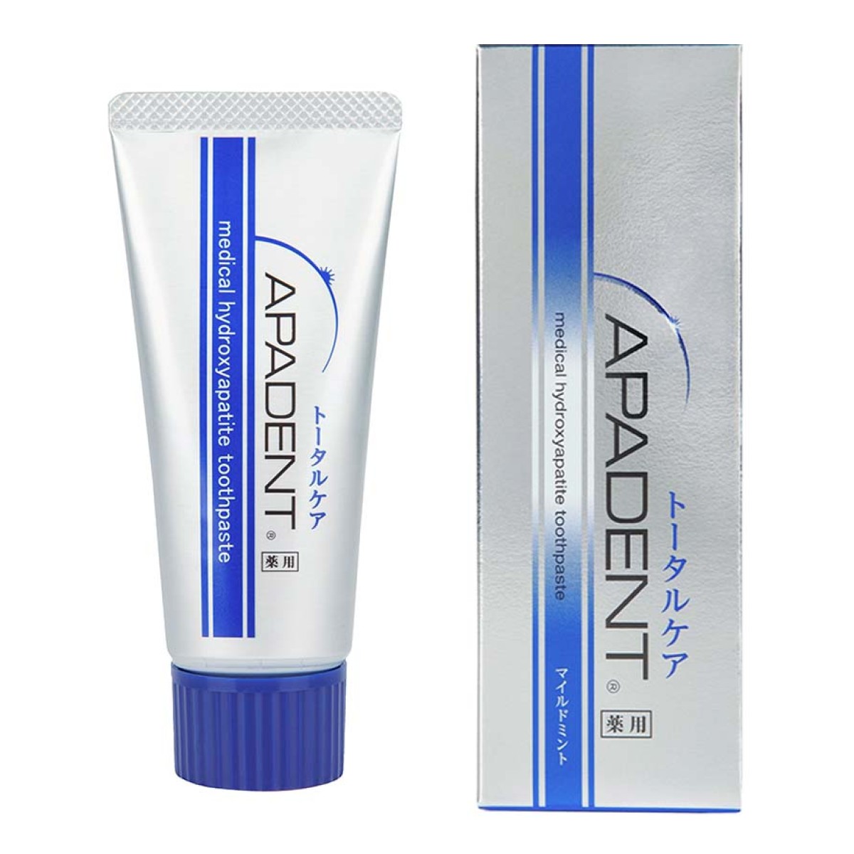 

ApaDent Total Care зубная паста, 60 г
