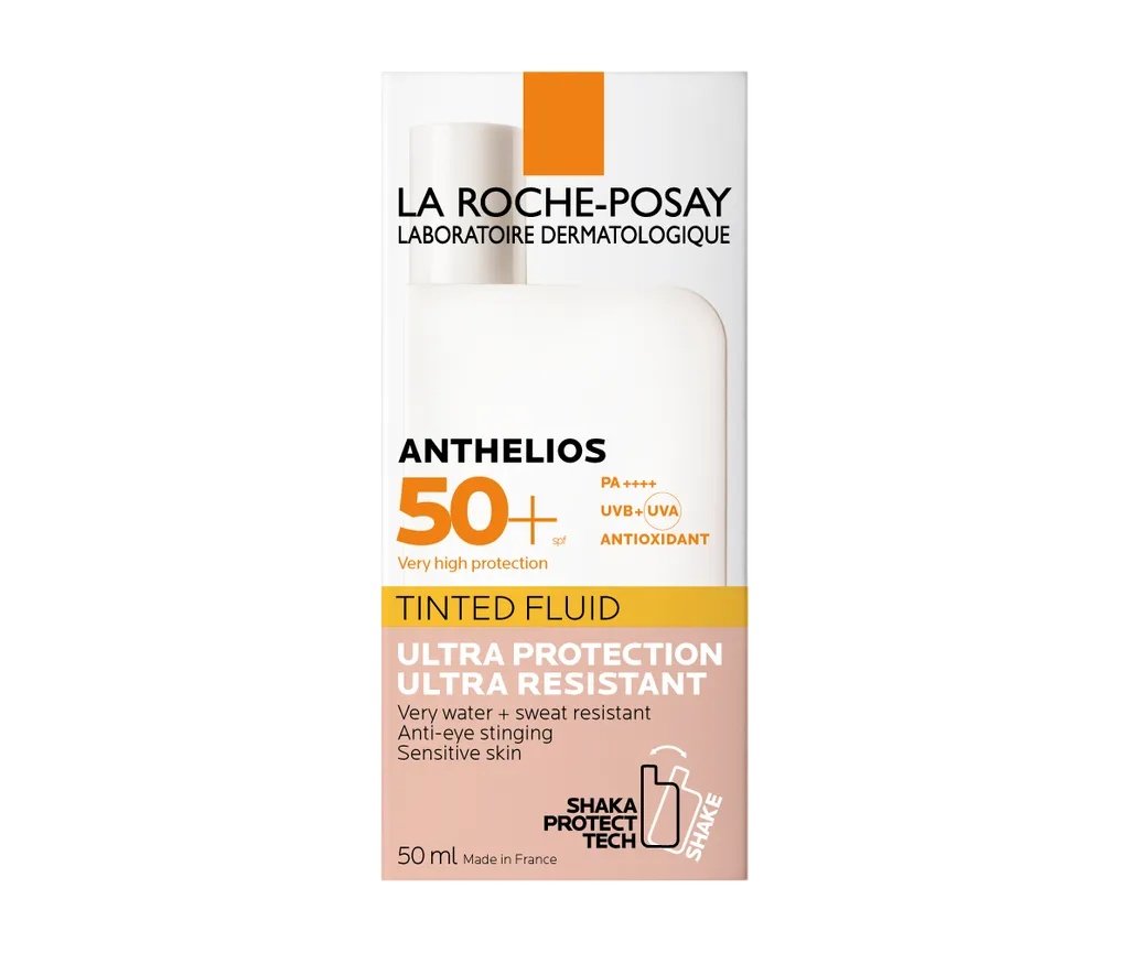 LA Roche-Posay Anthelios Uvmune 400 Флюид д/лица Солнцезащ Тонир SPF50+/PPD42 косметический флюид  50 мл №1