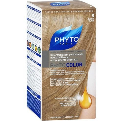 Phytosolba Фитоколор Краска д/волос в асс краска для волос №1