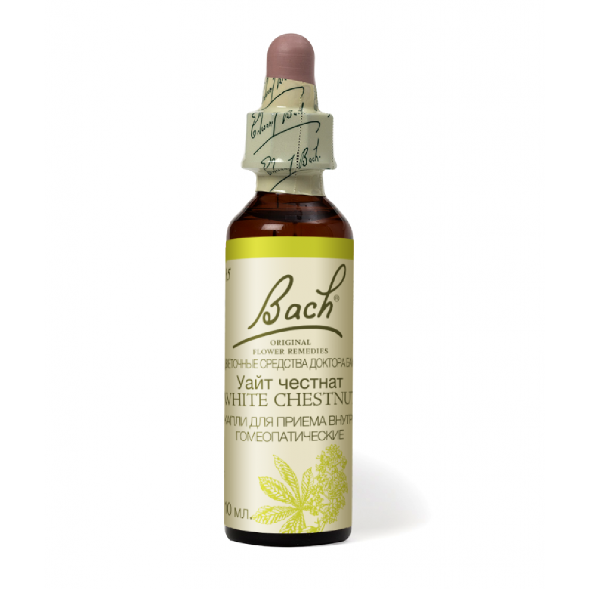 

Капли Баха, капли