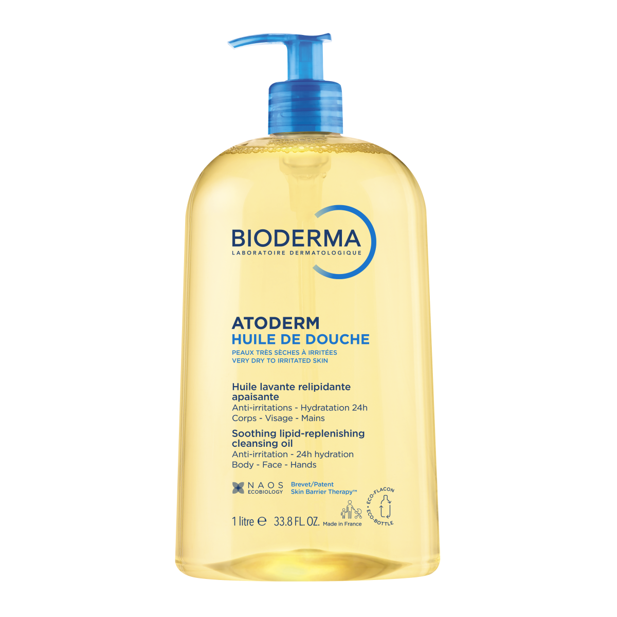 

Биодерма Атодерм масло для душа 1000 мл