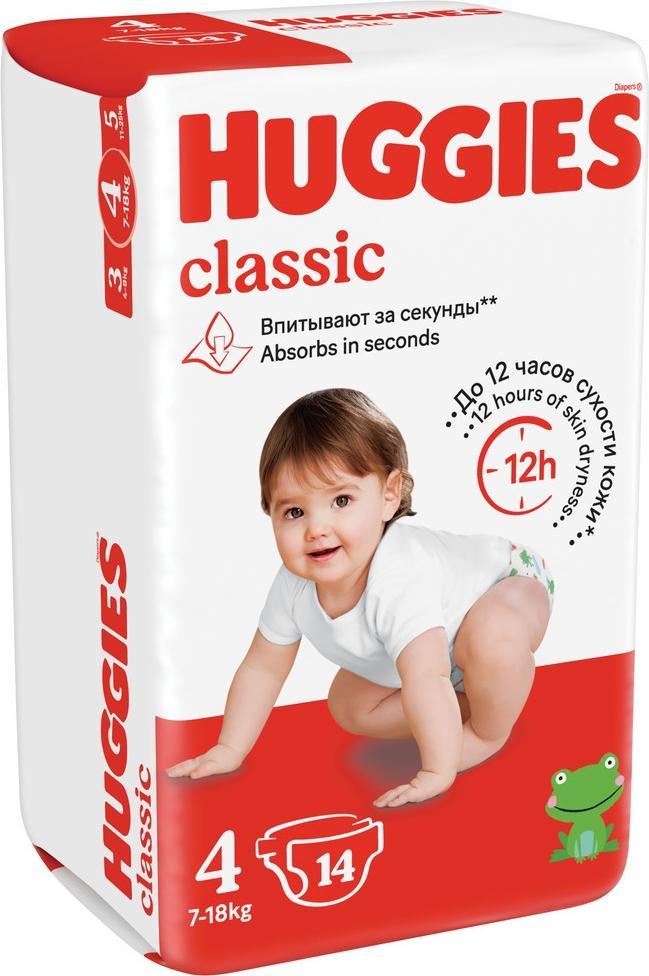 

Huggies, подгузники