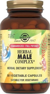 Солгар Травяной комплекс для мужчин, капсулы, 50 шт.