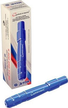 Ручка-прокалыватель для скарификаторов автоматическая Сателлит, 1 шт. (арт. 227475)