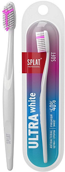 Сплат Ultra White, зубная щетка мягкая (арт. 222638)