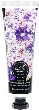 Eco Branch, крем для рук Сирень и масло ши, 40 г (арт. 283770)