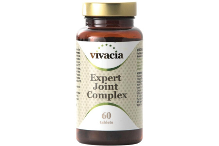 Vivacia Expert Joint Plus Complex, Таблетки, 60 Шт. По Цене.