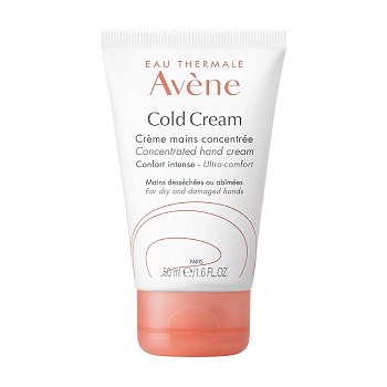 Avene Cold Cream, крем для рук 50 мл (арт. 292779)