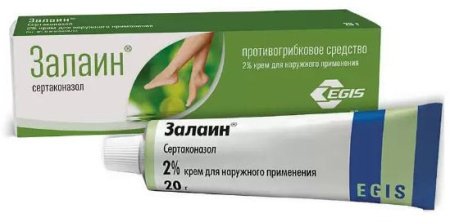 Противогрибковые препараты в Воронеже