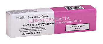Теймурова паста, 50 г (арт. 215339)