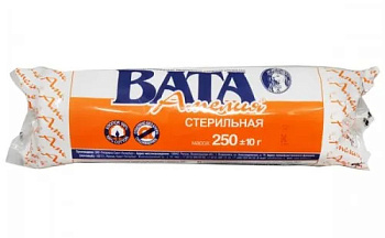 Вата хирургическая Амелия 250 г. (арт. 181133)