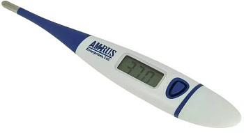 Термометр цифровой Амрус AMDT-11 с гибким наконечником (арт. 182880)