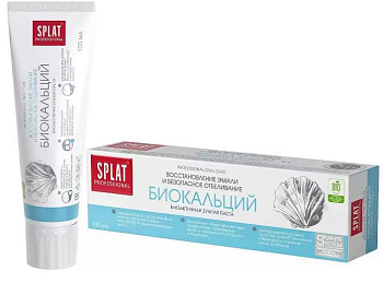 Сплат Professional Biocalcium, зубная паста, 100 мл (арт. 213875)
