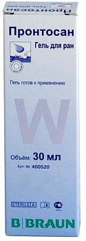 Пронтосан, гель для ран, 30 мл (арт. 195453)
