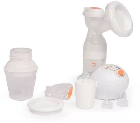 Canpol Молокоотсос электрический EasyStart, 1 шт. (арт. 214809)