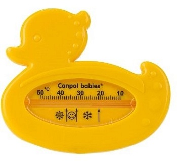 Canpol Термометр для ванны Утка (арт. 227474)