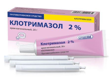 Гинофорт крем вагинальный 20мг/г аппликатор 5г купить во Владивостоке | ОВИТА
